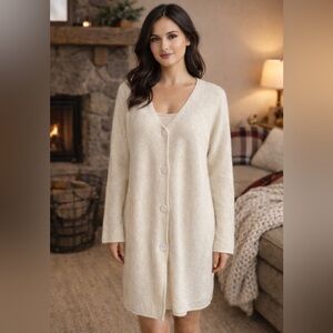 Coldwater Long Cardigan Jacket
